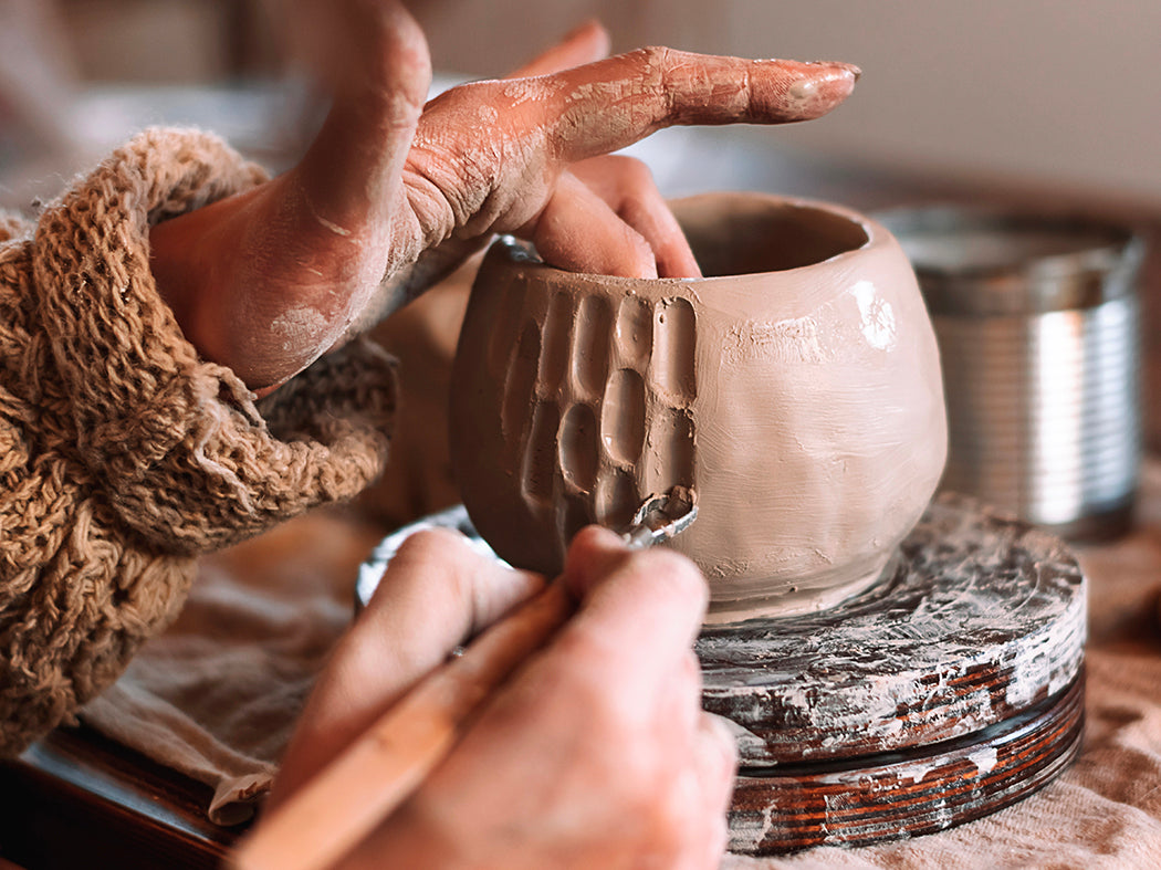 warsztaty ceramiczne w plenerze 