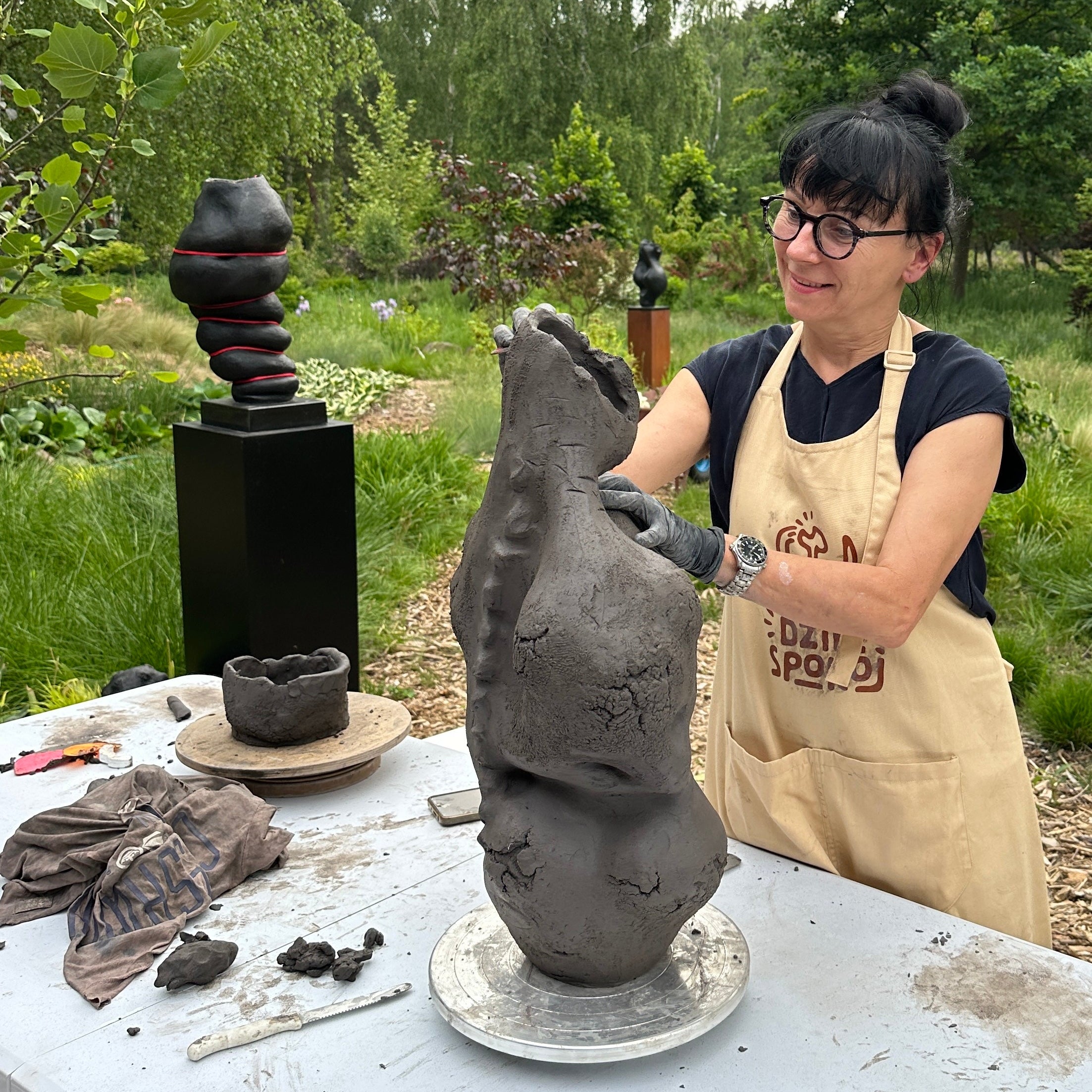 Warsztaty ceramiczne dla kobiet przy glinie i herbacie - zdjęcie 7