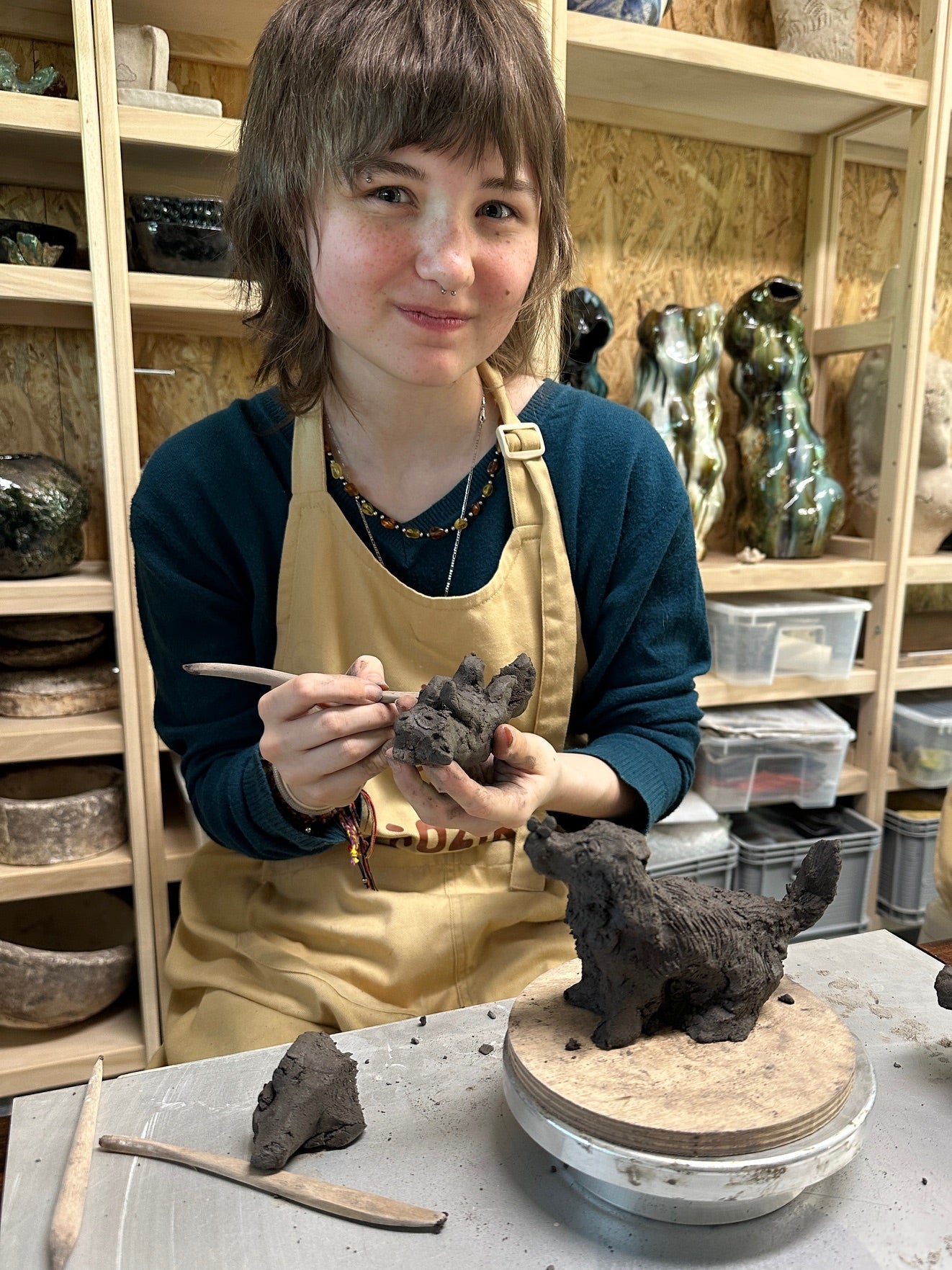 warsztaty ceramiczne Warszawa