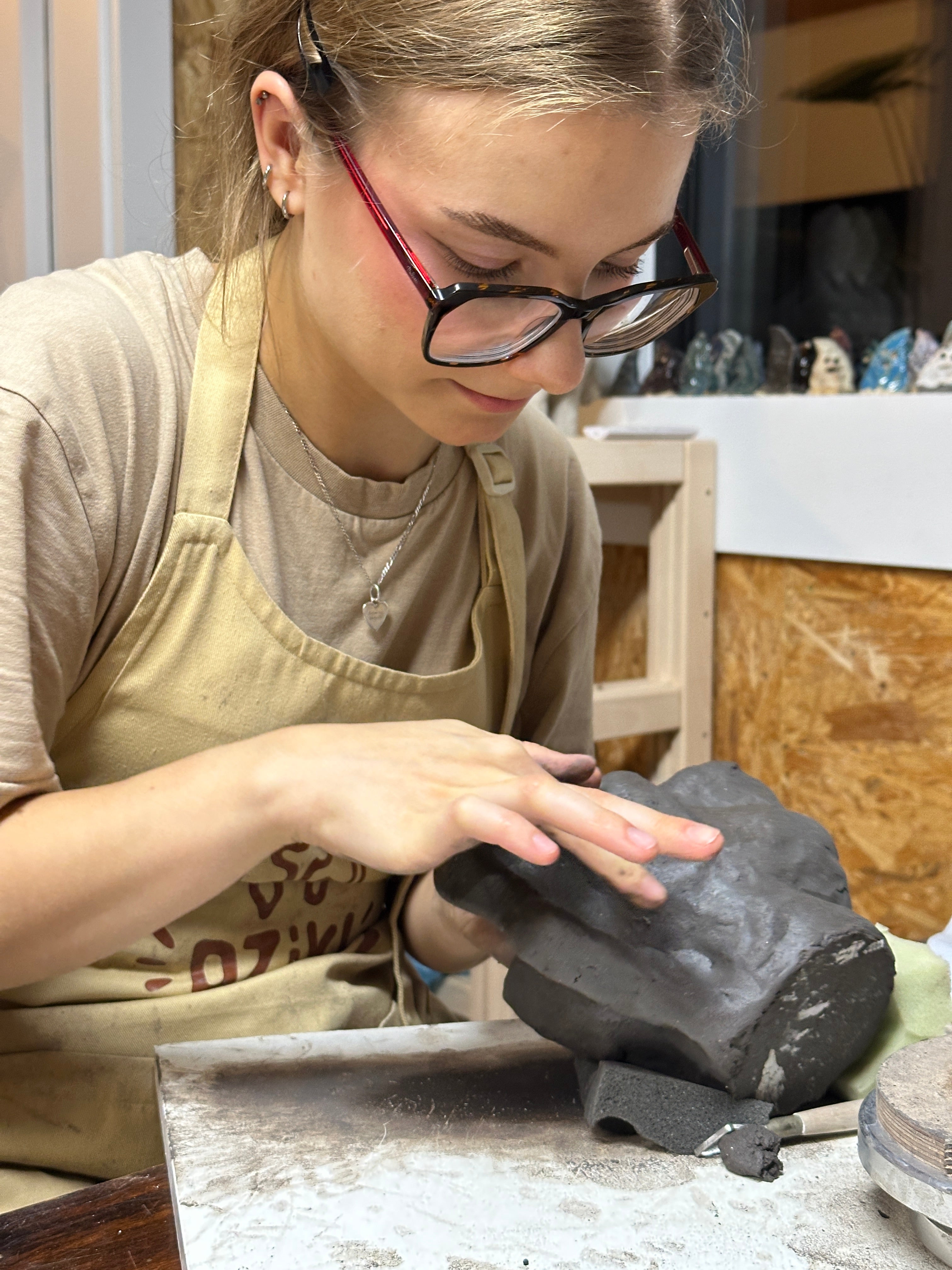 Warsztaty ceramiczne dla par i randka przy glinie - zdjęcie 4
