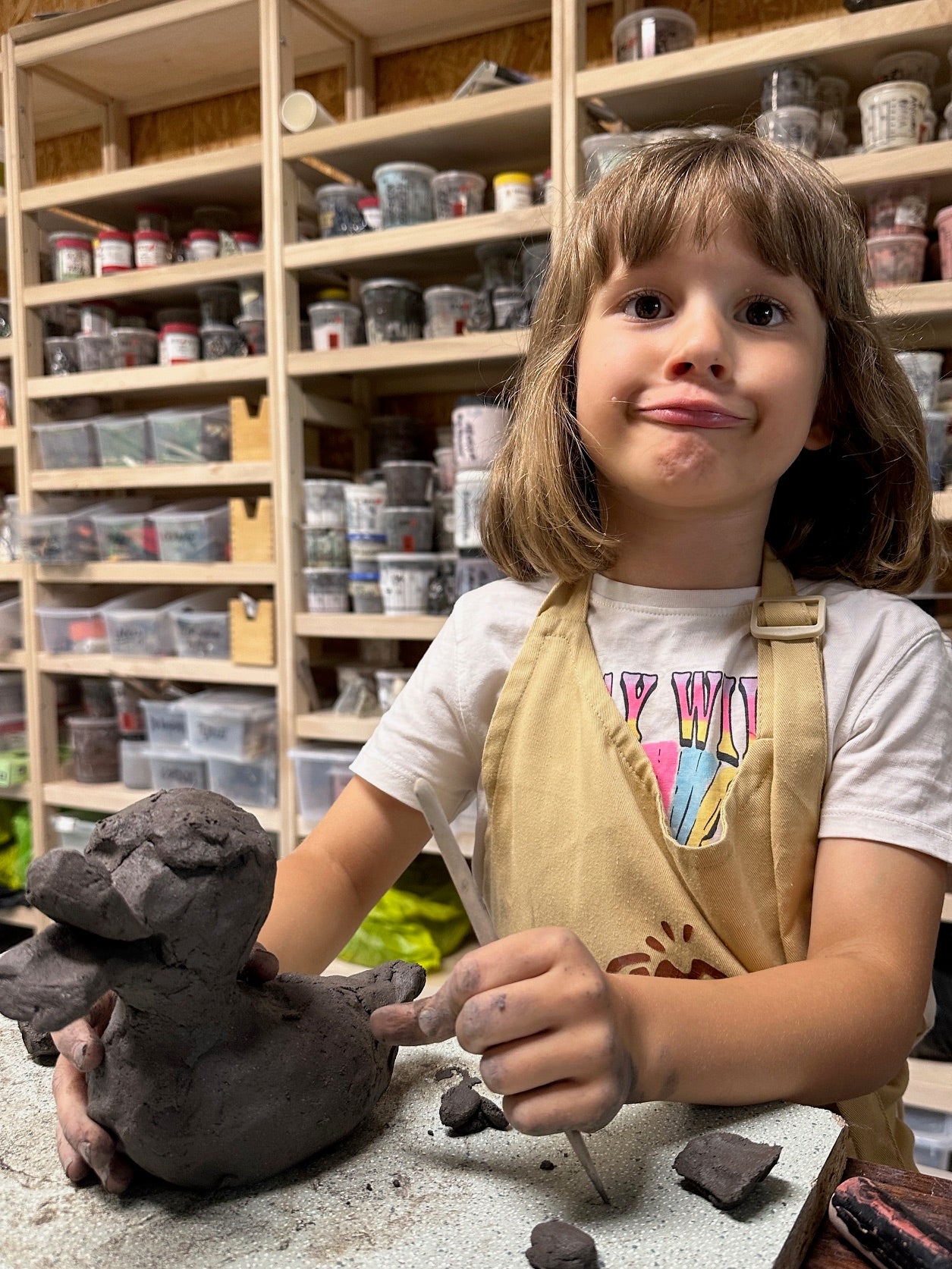 zajęcia z gliny Nowy Dwór Mazowiecki