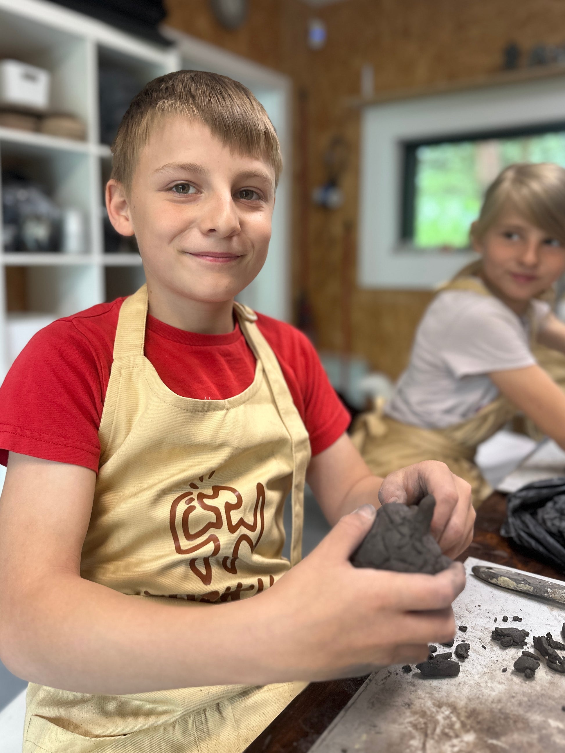 kreatywny odpoczynek w naturze