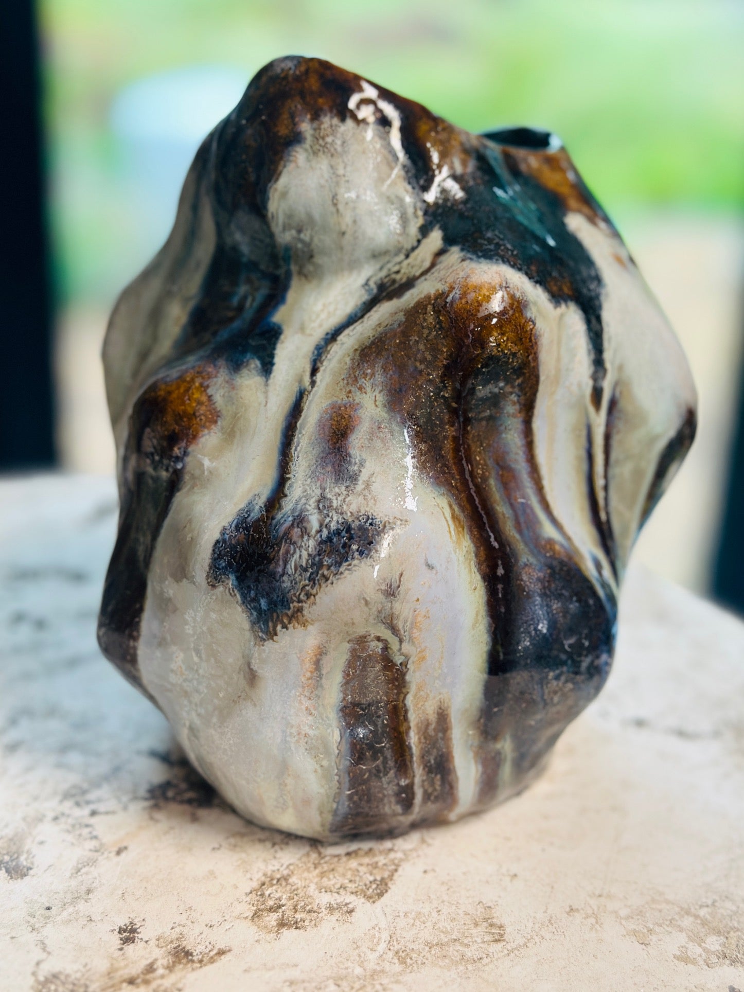 kurs ceramiki, szkliwienie, warsztat ceramiczny, ceramika, szkliwo, angoby