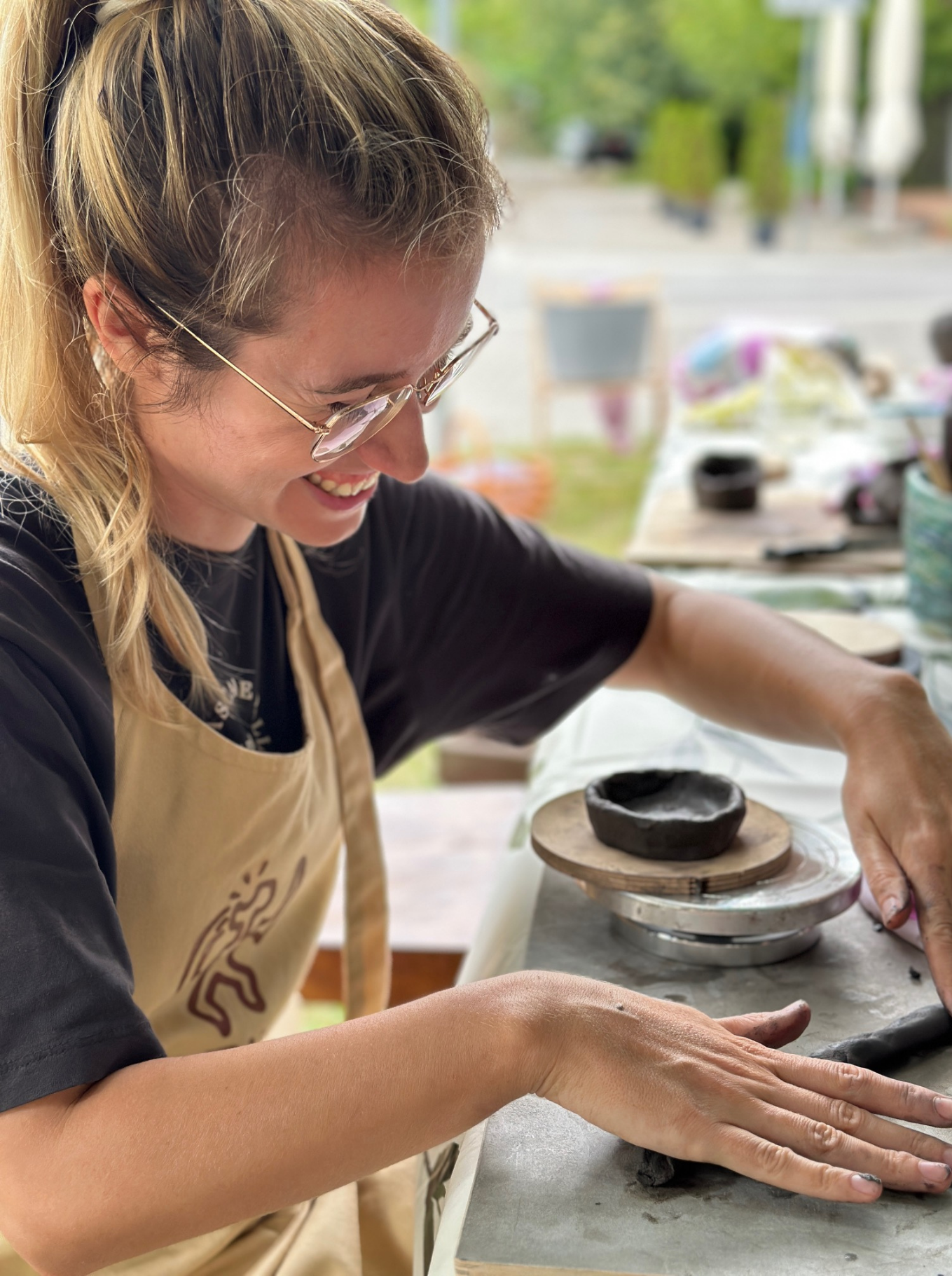 warsztaty ceramiczne Warszawa