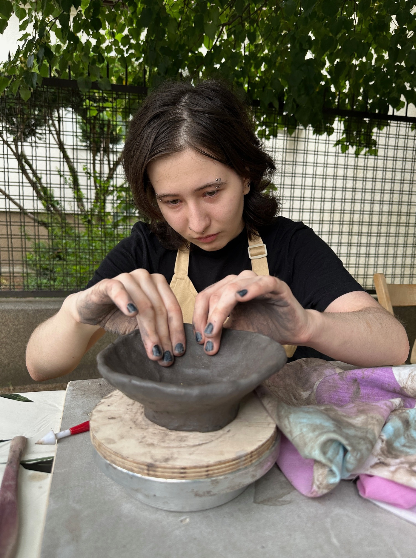 zajęcia z gliny Nowy Dwór Mazowiecki