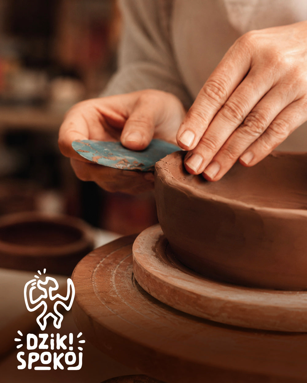 Ceramics workshop for beginners