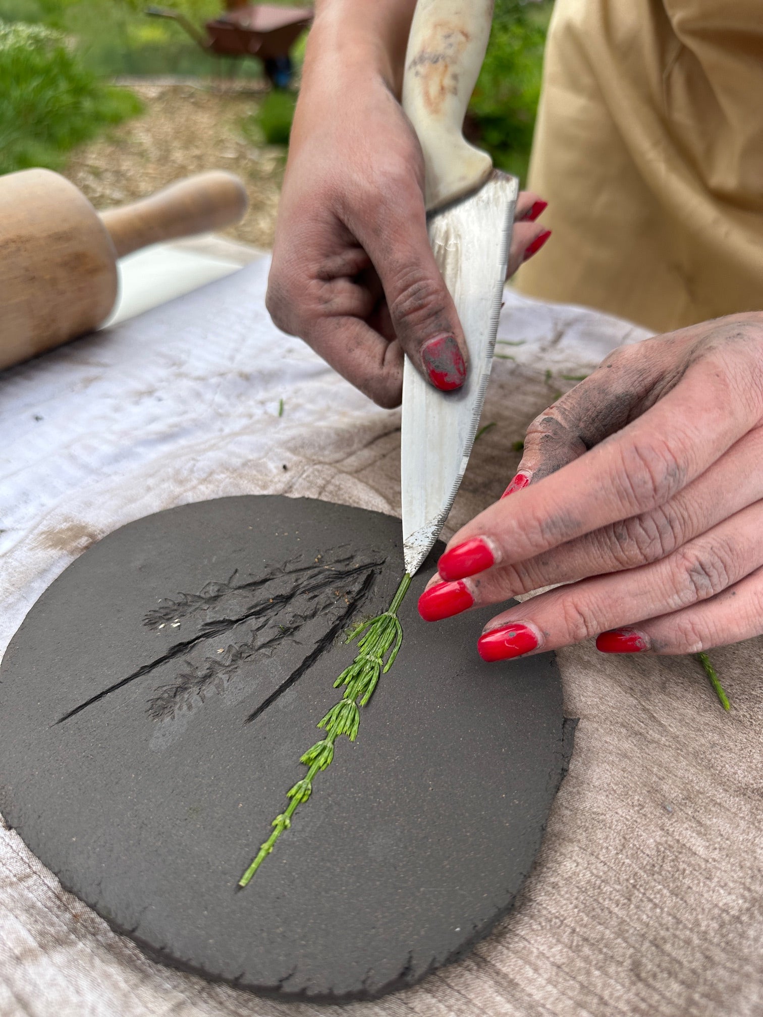 Niedzielne warsztaty ceramiczne i relaks z gliną w pracowni - zdjęcie 4