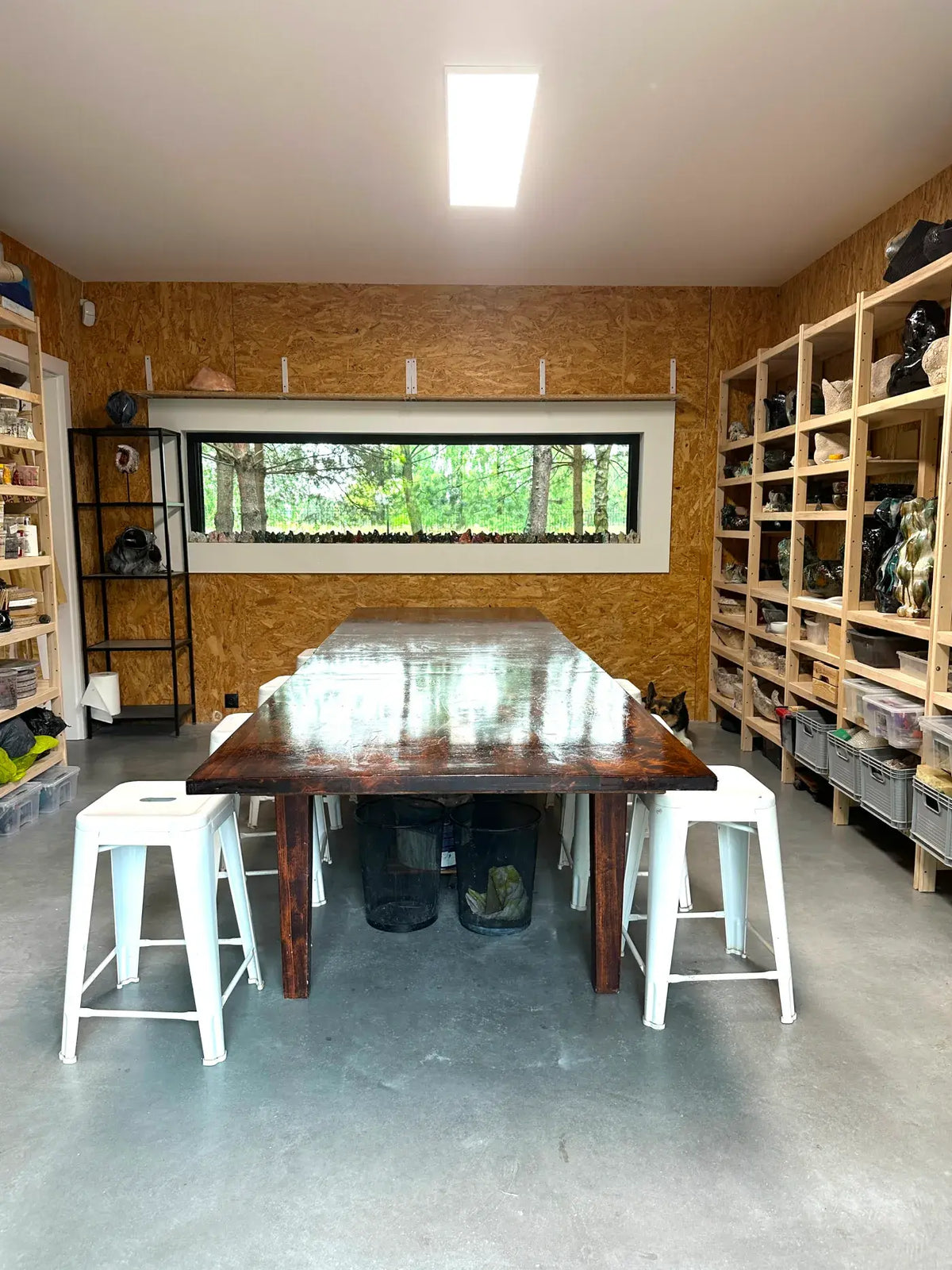 Ceramics workshop for women