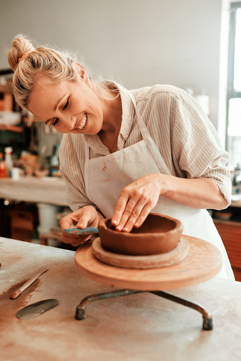 kreatywny odpoczynek w naturze