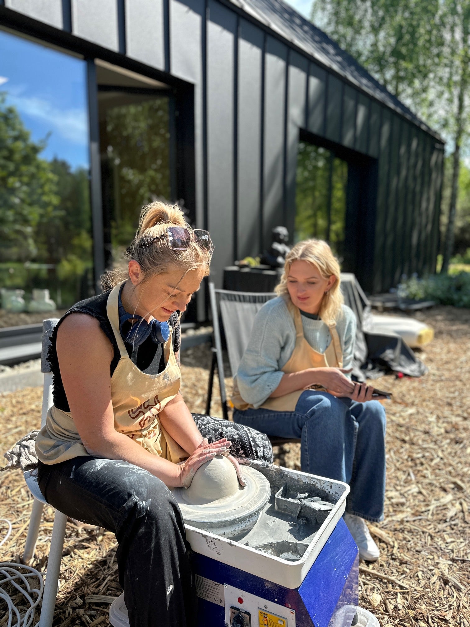 ceramika jako forma terapii