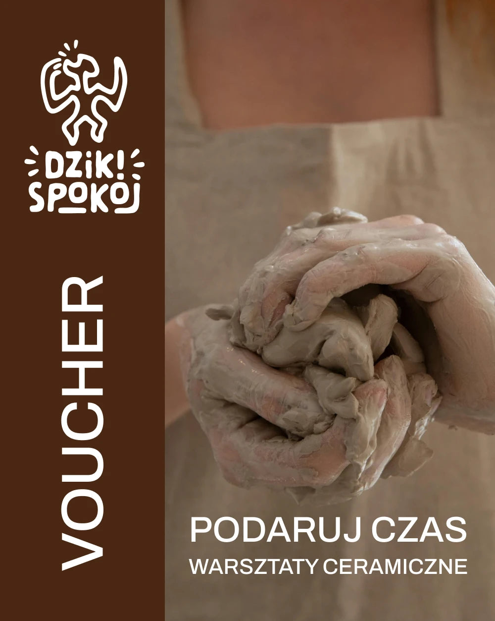 Voucher na warsztaty ceramiczne