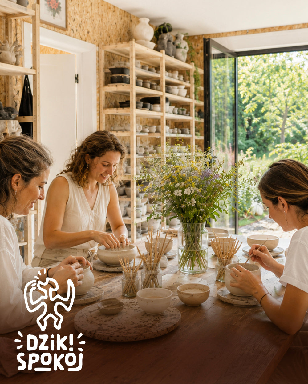 Sunday Pottery Workshop